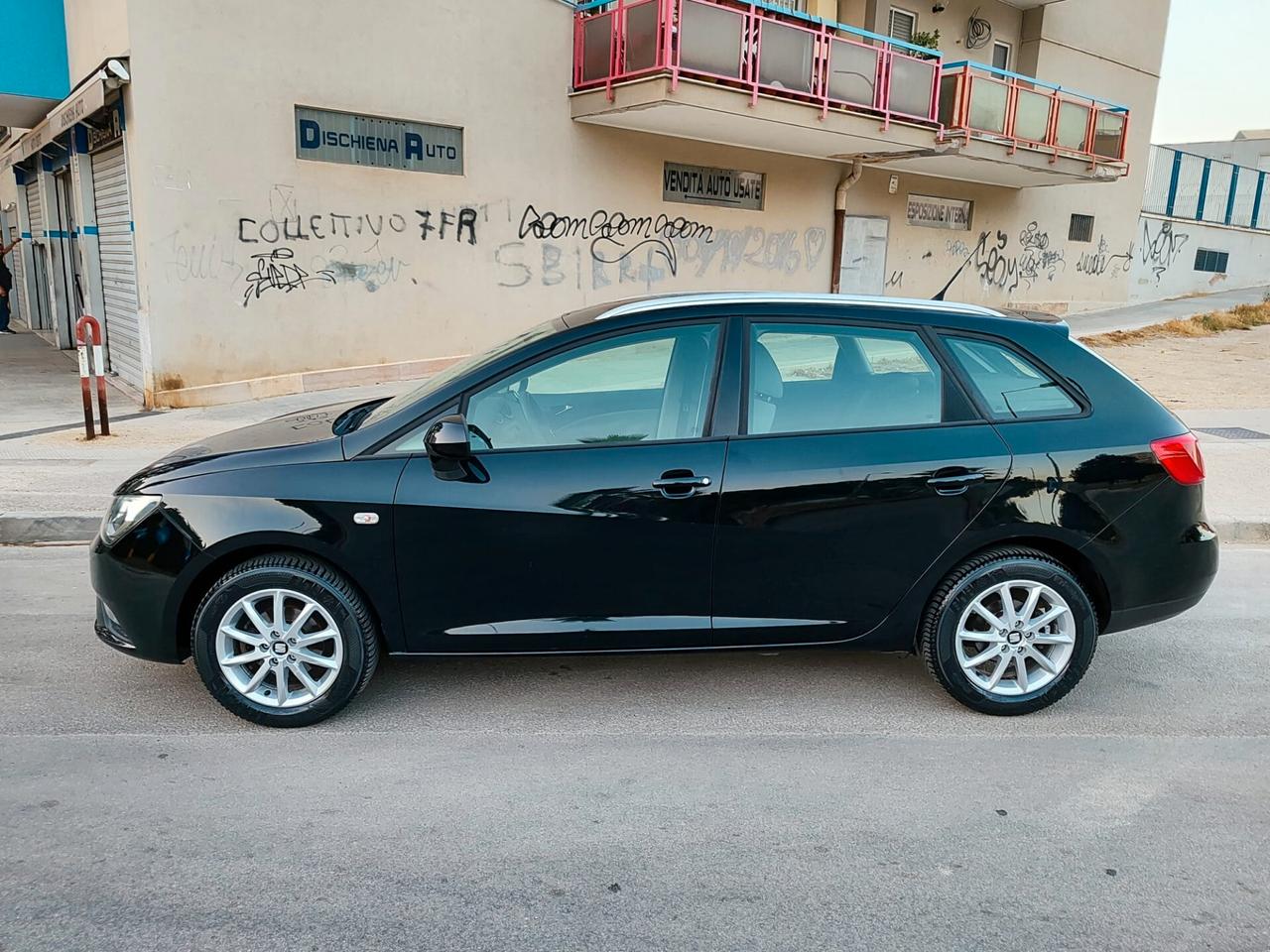Seat Ibiza 1.4 TDI 90 CV Connect
