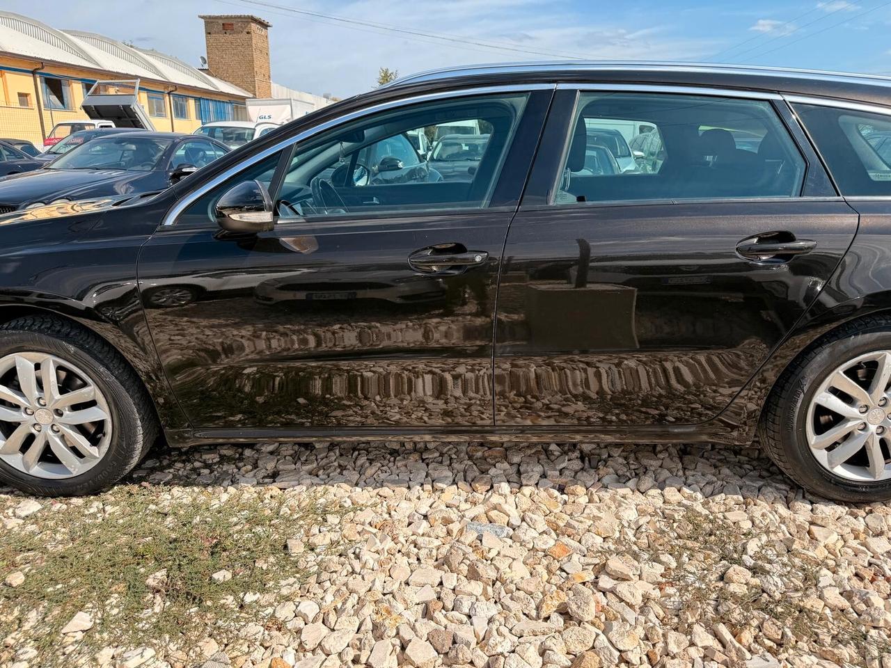 Peugeot 508 2.0 HDi 140 CV SW Allure