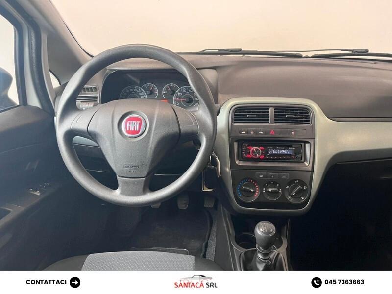 Fiat Punto Evo 1.2 / KM 69.000