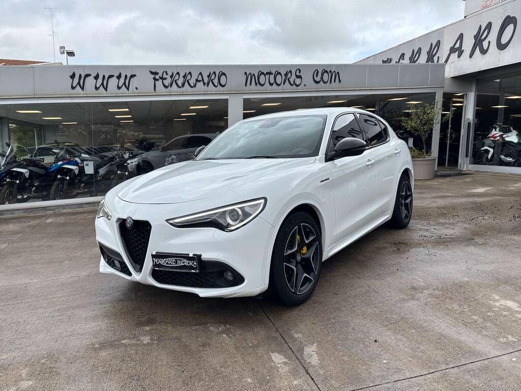 Alfa Romeo Stelvio 2.2 Turbodiesel 150 CV AT8 RWD Business 2018 / KM 149.000 Tua a solo 199 Euro al mese