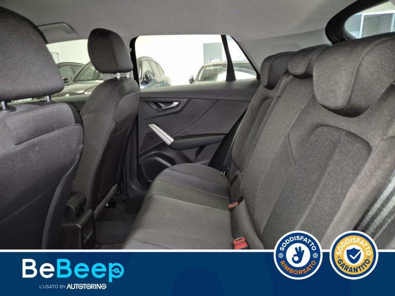 Audi Q2 35 1.5 TFSI BUSINESS PLUS S-TRONIC