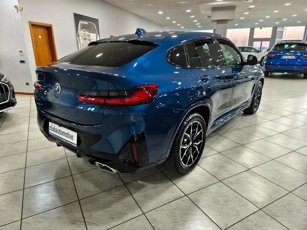 Bmw X4 xDrive20d 48V Msport
