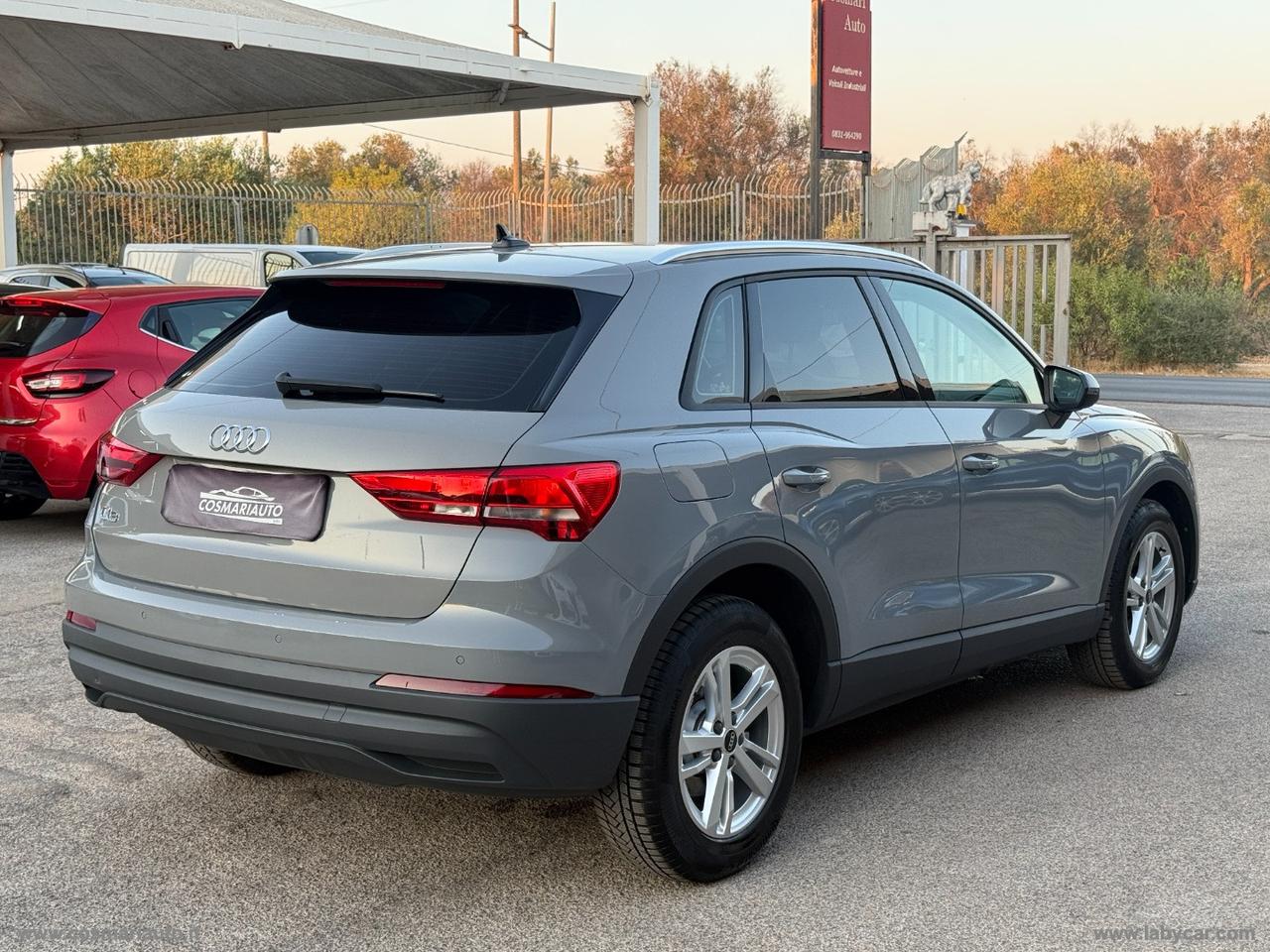 AUDI Q3 35 TDI S tronic Business Advanced FARI FULL LED, CARPLAY, AUDI PRE-SENSE, AUTOMATICO