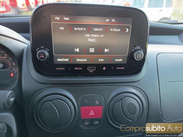 FIAT Fiorino 1.3 MJT 80CV + IVA 22%