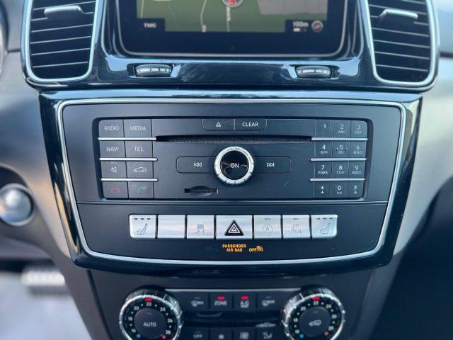 MERCEDES-BENZ GLE 250 d PREMIUM *TAGLIANDATA*