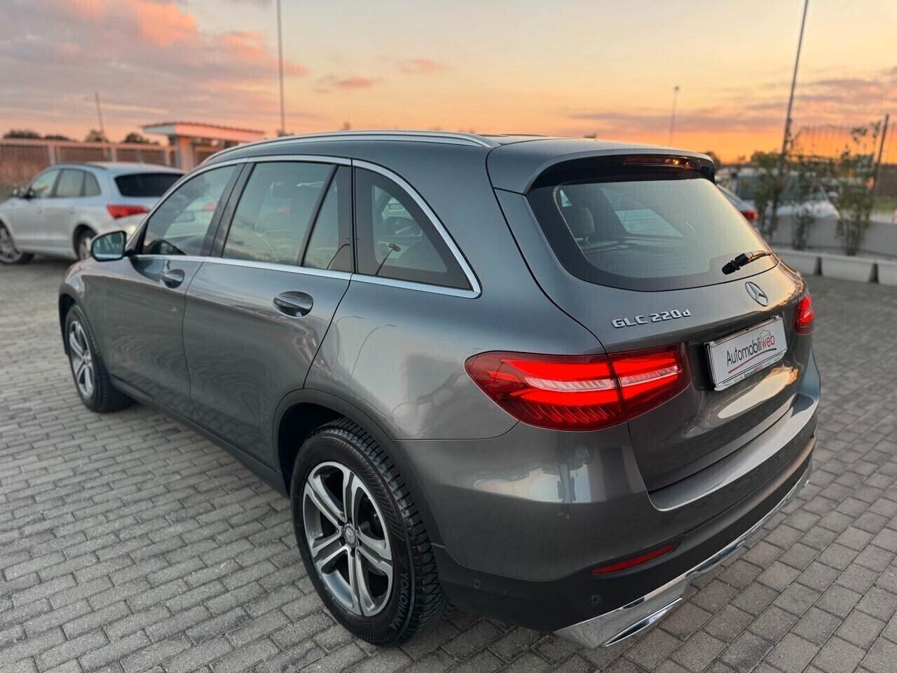 Mercedes-benz GLC 220 d 4Matic Exclusive