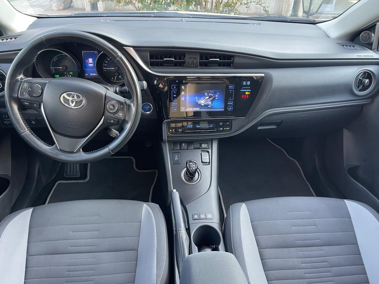 Toyota Auris 1.8 hybrid