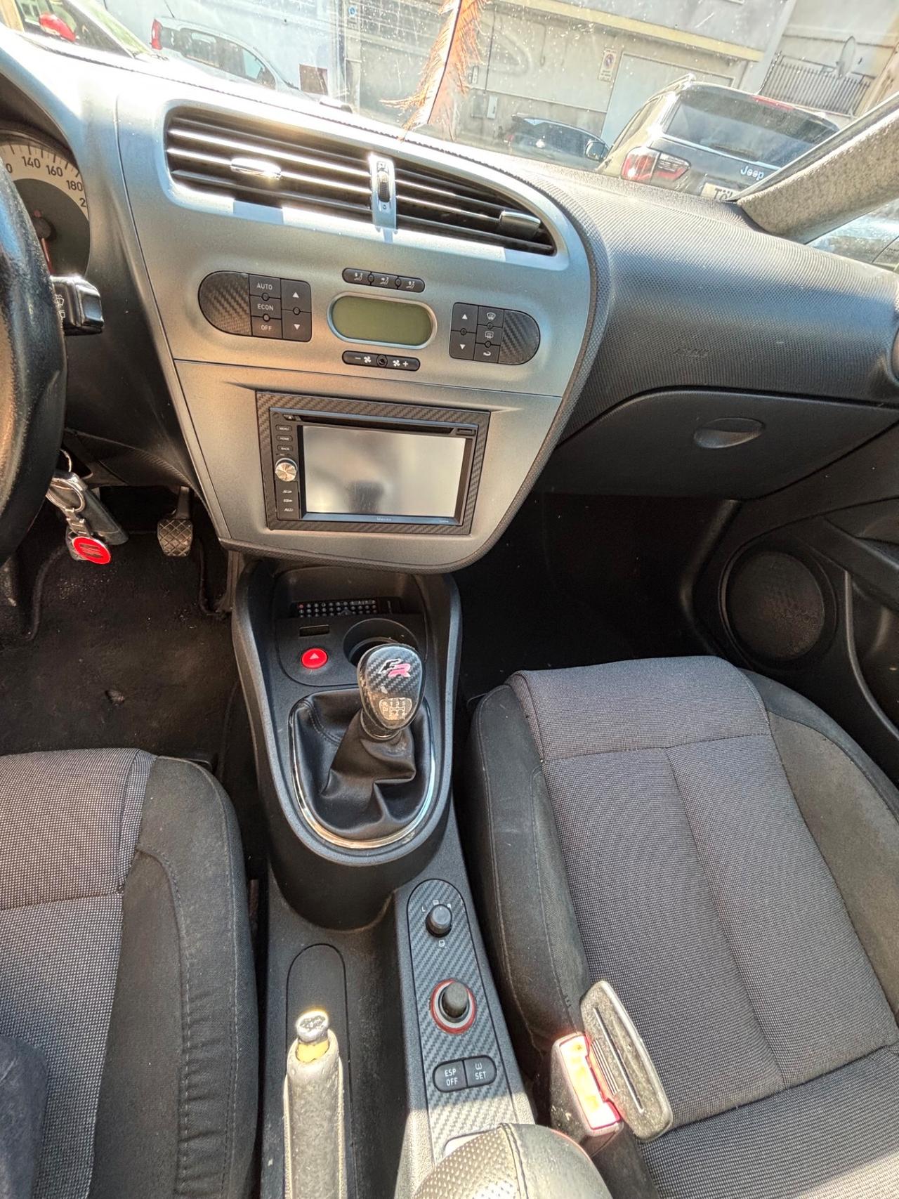 Seat Leon 2.0 TDI DPF FR