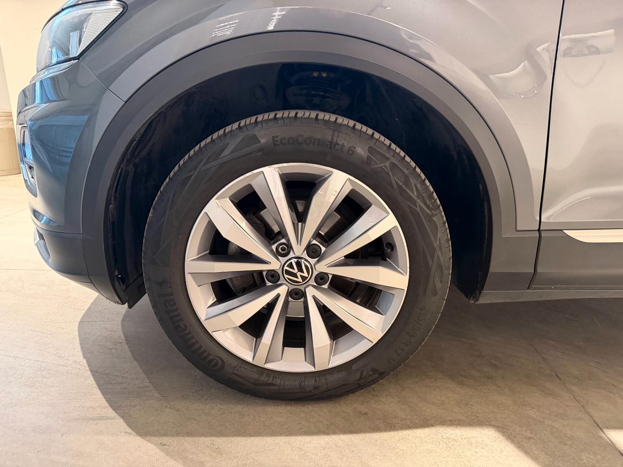 Volkswagen T-Roc 1.5 TSI ACT DSG Style BlueMotion Technology