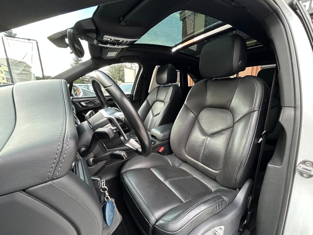 Porsche Macan 3.0 S Diesel