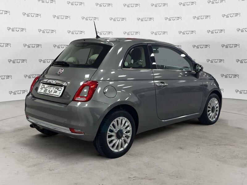 FIAT 500 500 1.2 EasyPower Lounge