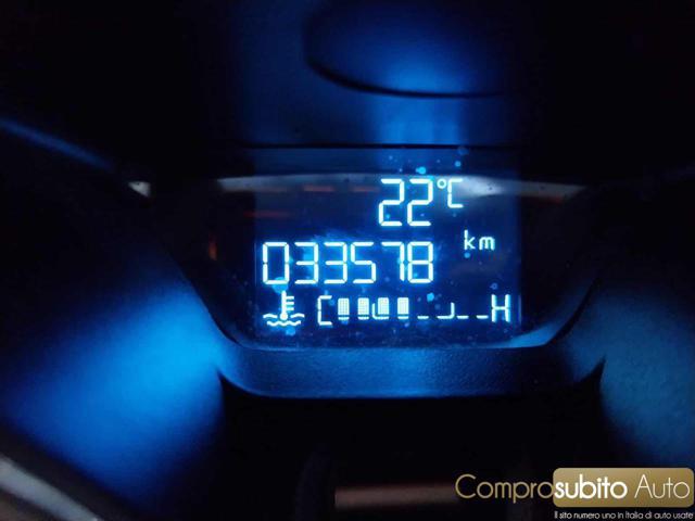 FORD Fiesta 1.2 60CV 5 porte ( Garanzia 12 Mesi)