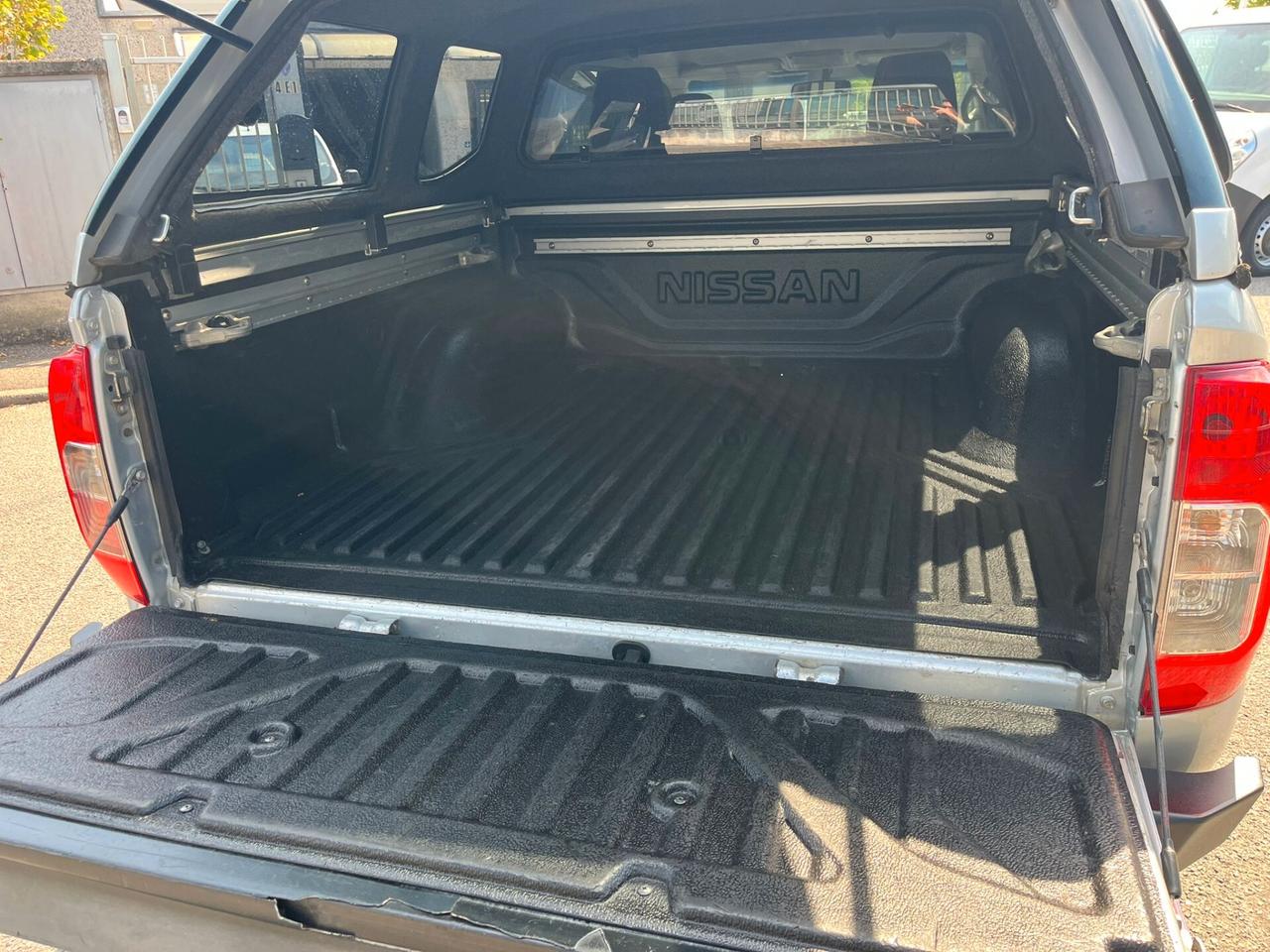 Nissan Navara 2.3 dCi 4WD 190CV