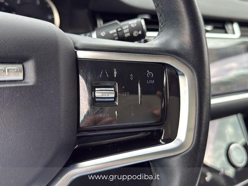 Land Rover Range Rover Evoque II 2019 Die 2.0d i4 mhev SE awd 163cv auto