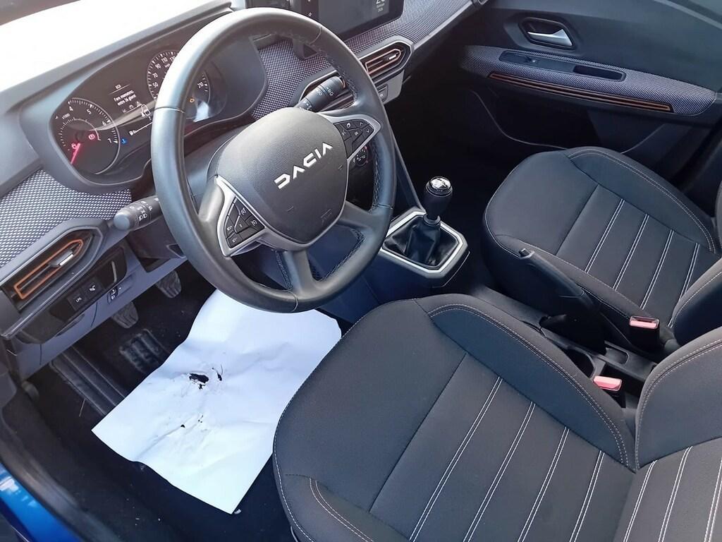Dacia Sandero Stepway 1.0 tce ECO-G Comfort
