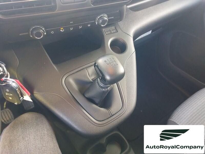 Toyota Proace City Verso Proace City Verso 1.5D 100 CV S&S L1 Lounge