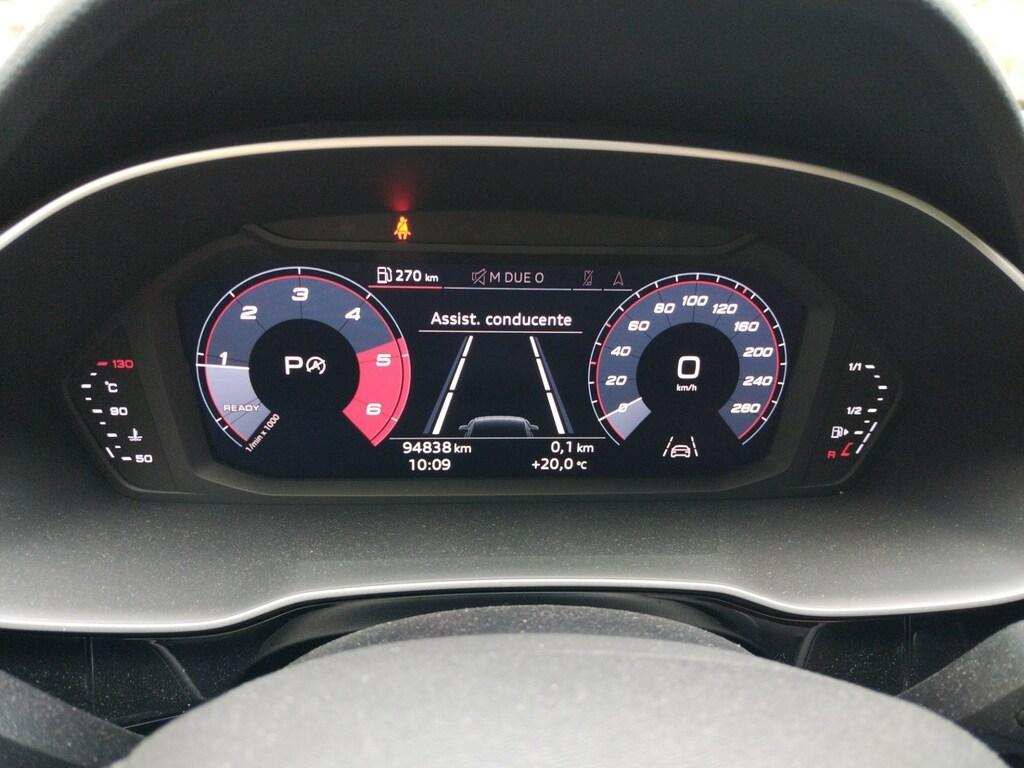 Audi Q3 40 2.0 TDI S line Edition Quattro S tronic