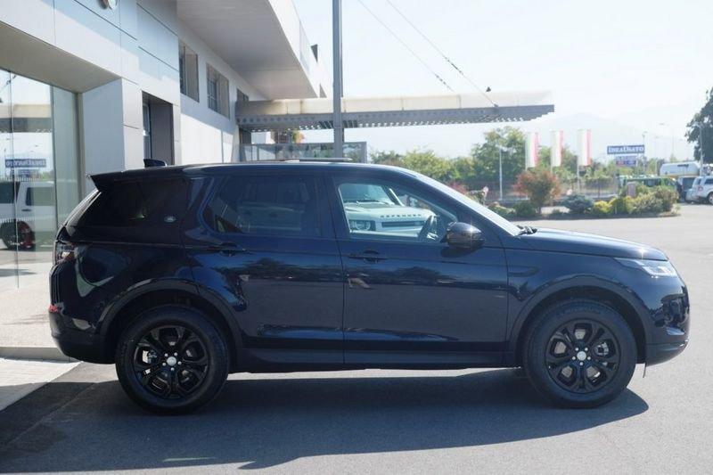 Land Rover Discovery Sport 2.0D AWD Auto S - BLACK PACK -