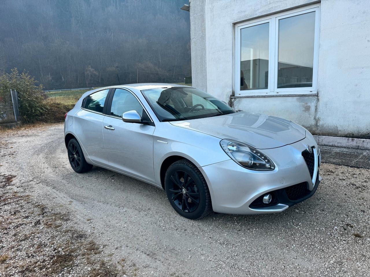 Alfa Romeo Giulietta 1.6 JTDm-2 120 CV Progression