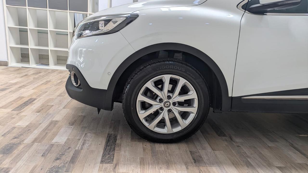 Renault Kadjar dCi 8V 110CV Energy Life