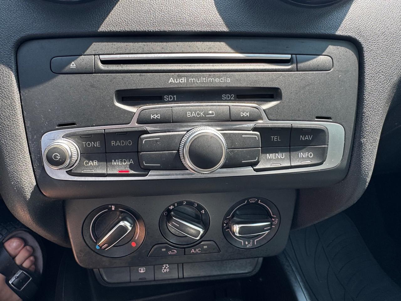 Audi A1 1.4 TDI ultra S tronic