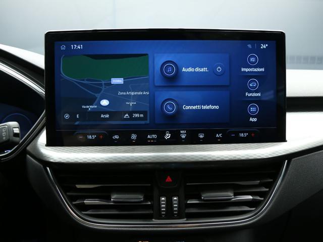 FORD Kuga 2.5 Full Hybrid 180 CV CVT 2WD Titanium