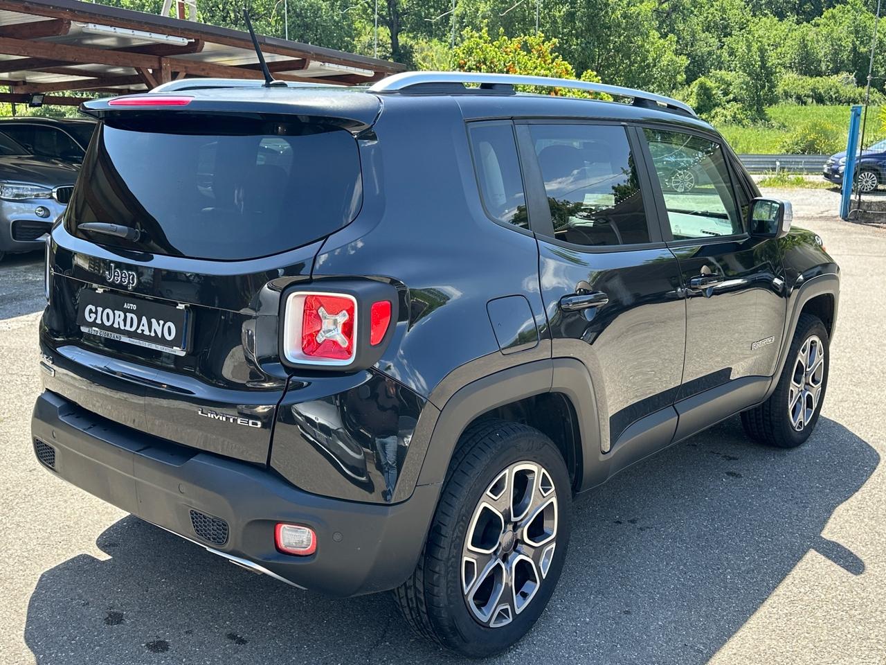 Jeep Renegade 2.0 Mjt 140CV 4WD Active Drive Limited
