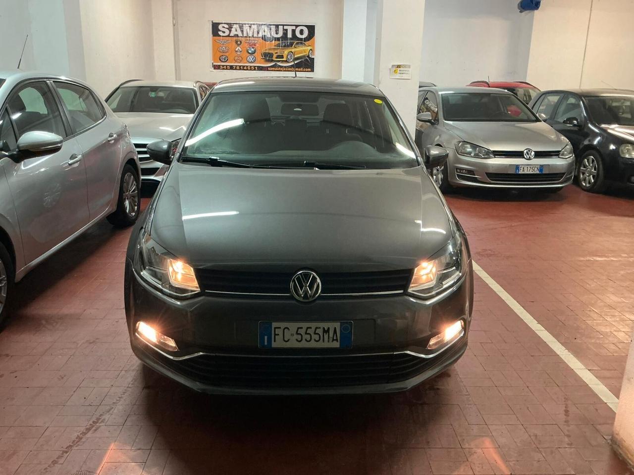 Volkswagen Polo 1.2 TSI 5p. Comfortline BlueMotion Technology