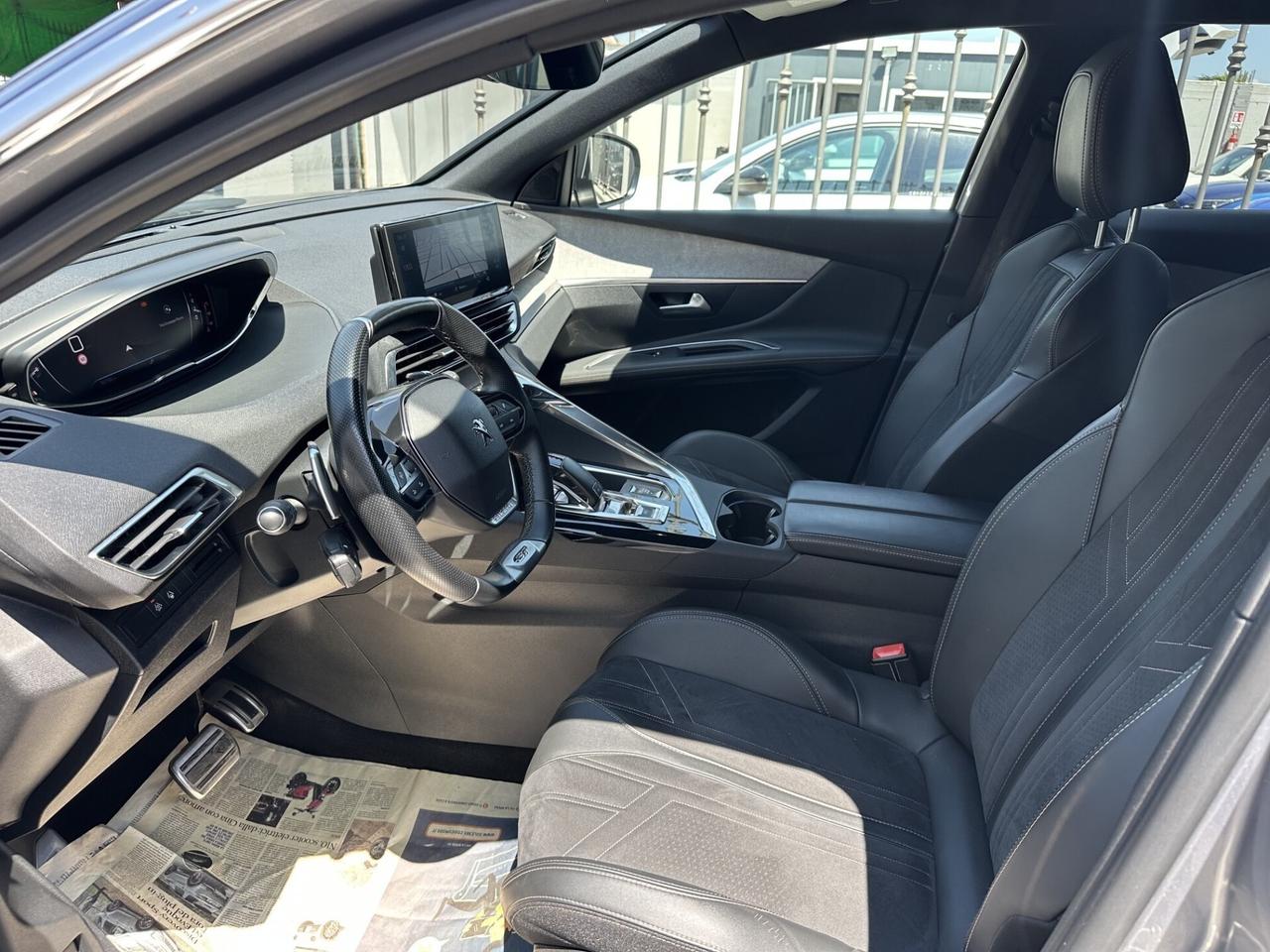 Peugeot 3008 BlueHDi 1.5 D 130 EAT8 GT 2021