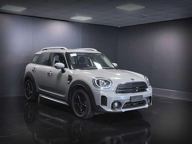 MINI Mini Countryman F60 Mini 1.5 Cooper Essential Countryman LED CAMERA NAVI