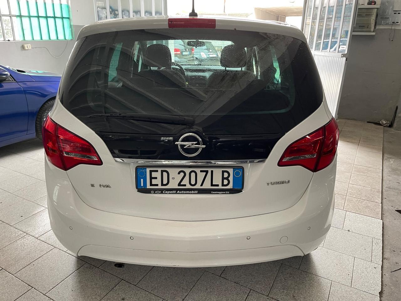 Opel Meriva 1.4 Turbo 120CV Cosmo