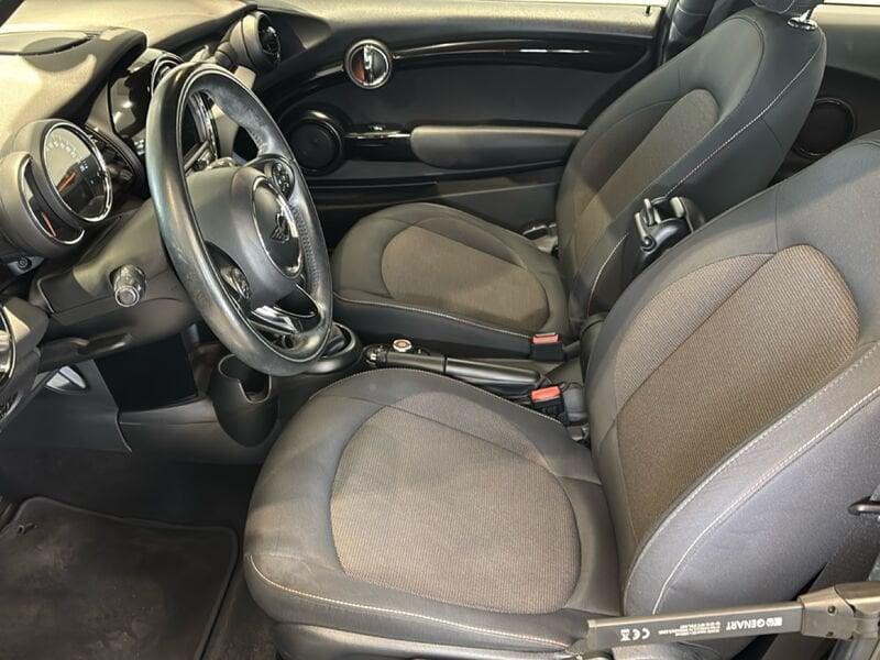MINI Mini One D 95cv