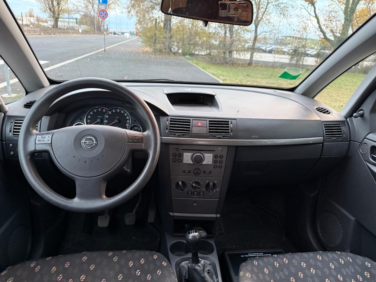 Opel Meriva 1.7 CDTI 101CV Cosmo