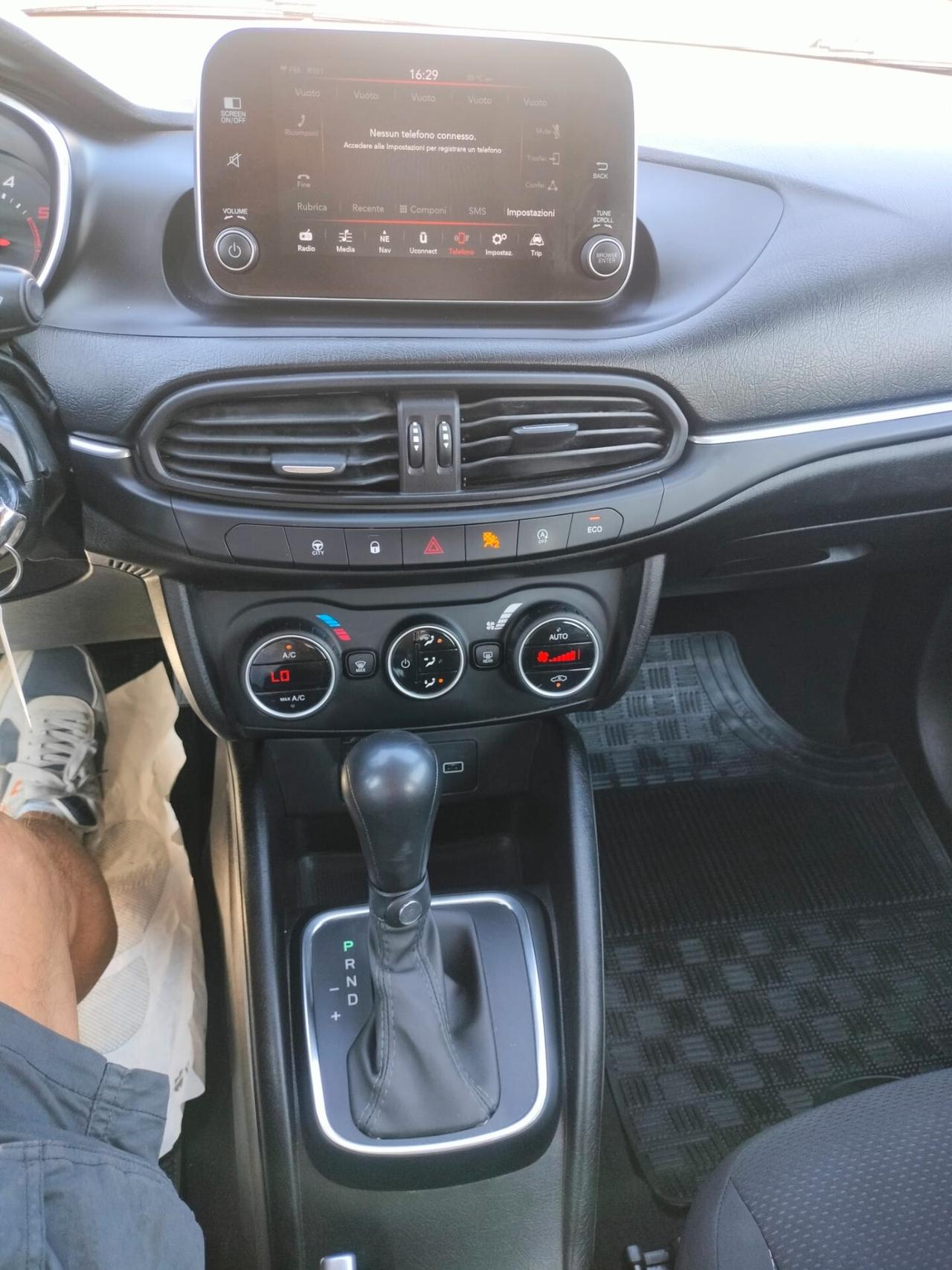 Fiat Tipo 1.6 Mjt S&S DCT SW S-Design