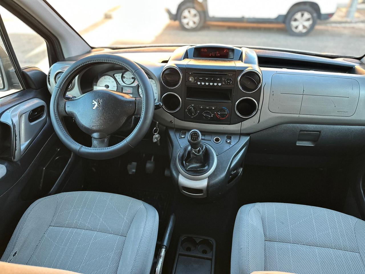 Peugeot Partner Tepee 1.6 HDi 90CV Comfort