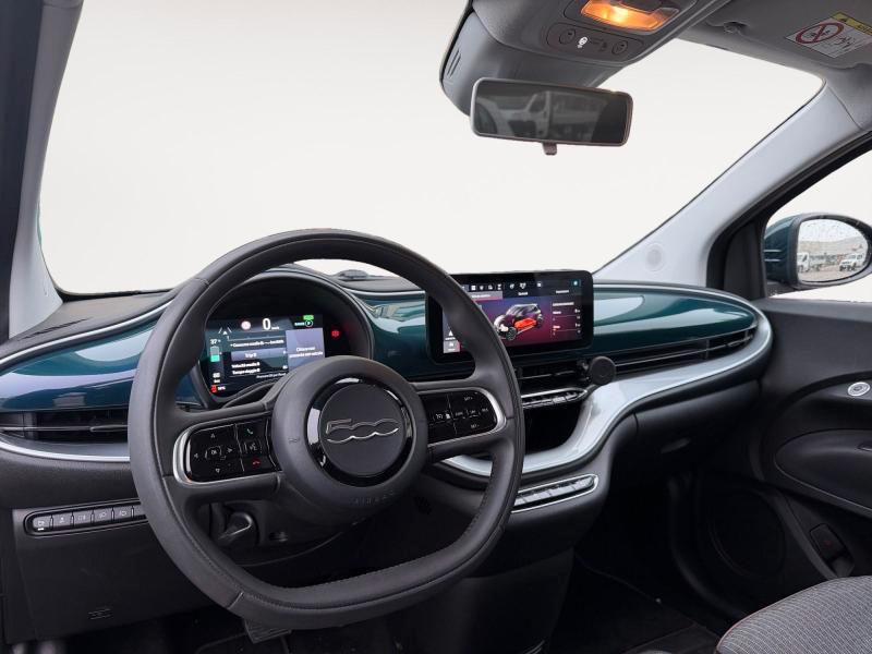 Fiat 500e 42 kWh Icon