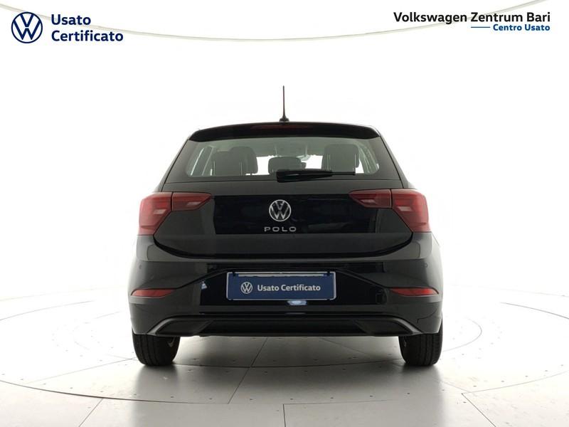 Volkswagen Polo 1.0 tsi life 95cv dsg