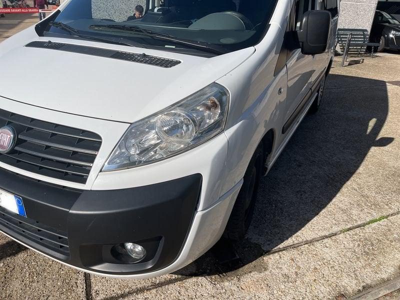 FIAT Scudo Scudo 2.0 MJT PC Combi 5 posti (M1)