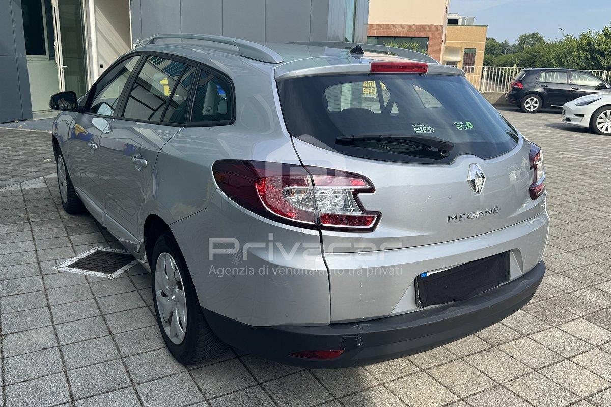 RENAULT Mégane 1.5 dCi 110CV SporTour Wave