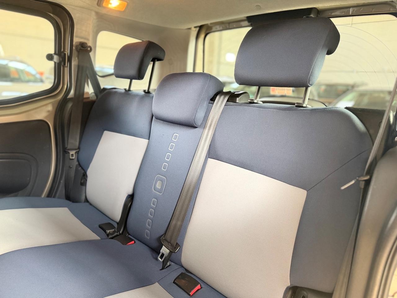 Citroen Nemo 1.4 HDi 70CV CMP-5 Multispace AUTOMATICO NEOPATENTATI