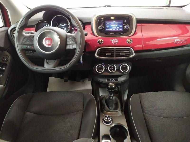 FIAT 500X 1.6 mjt Pop Star 4x2 120cv