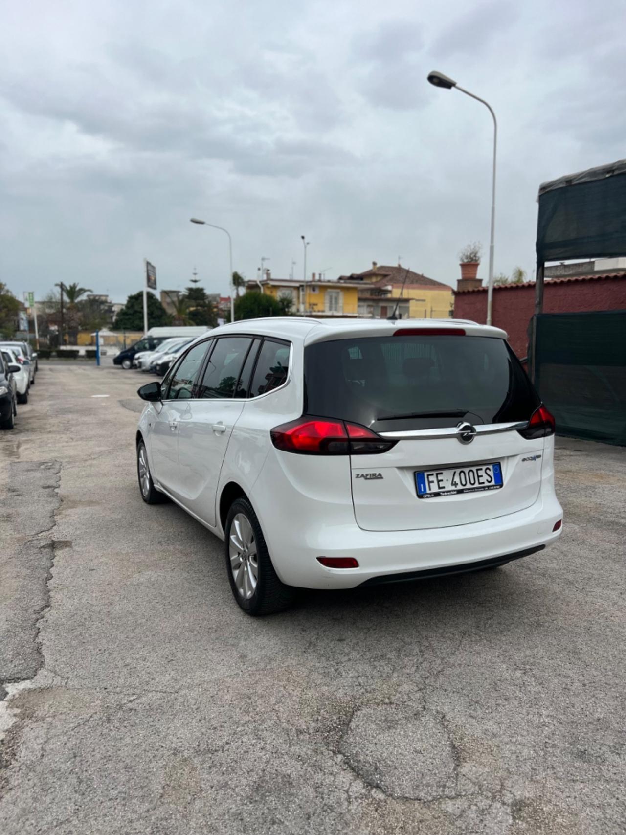 Opel Zafira Tourer 1.6 Turbo EcoM 150CV Cosmo 7 Posti