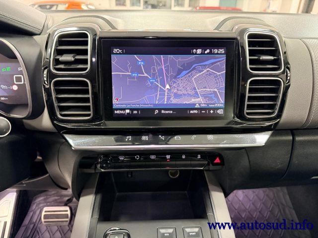 CITROEN C5 Aircross BlueHDi 130 S&S EAT8 Shine