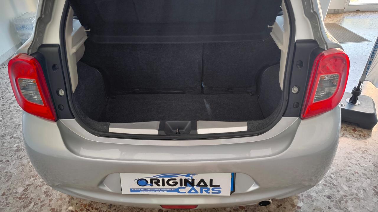 Nissan Micra 1.2 12V 5 porte Acenta