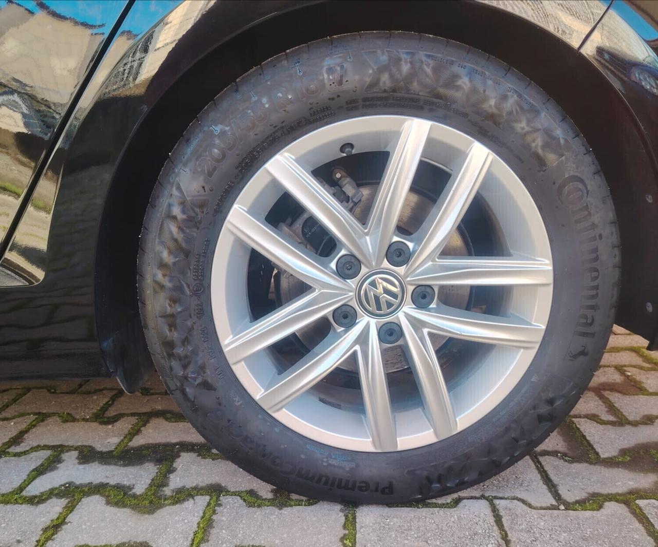 Volkswagen Golf 1.4 TGI 5p. Business BlueMotion