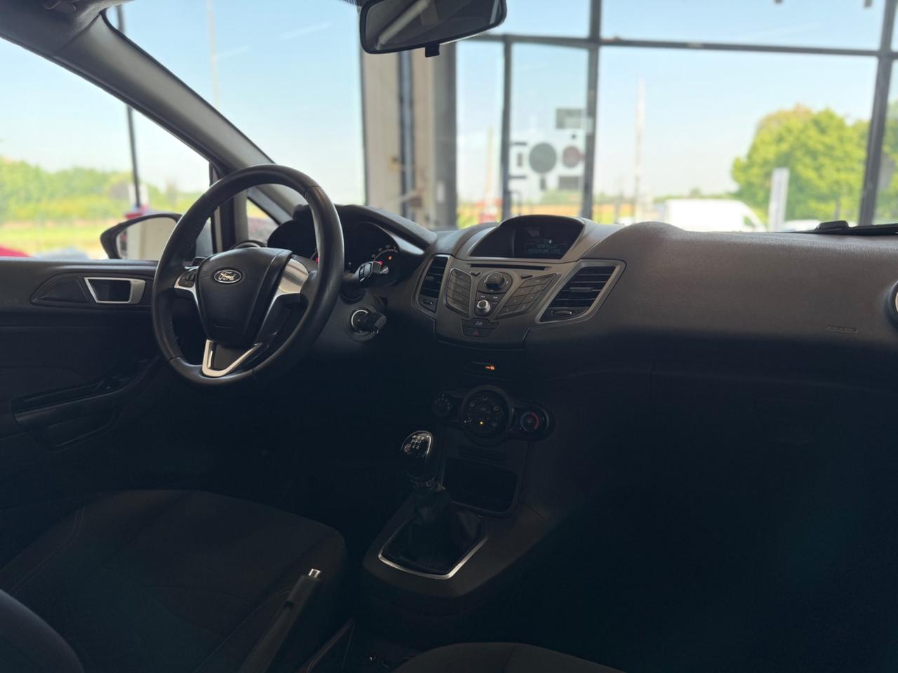 Ford Fiesta 1.5 TDCi 75CV EURO 5B NEOPATENTATI