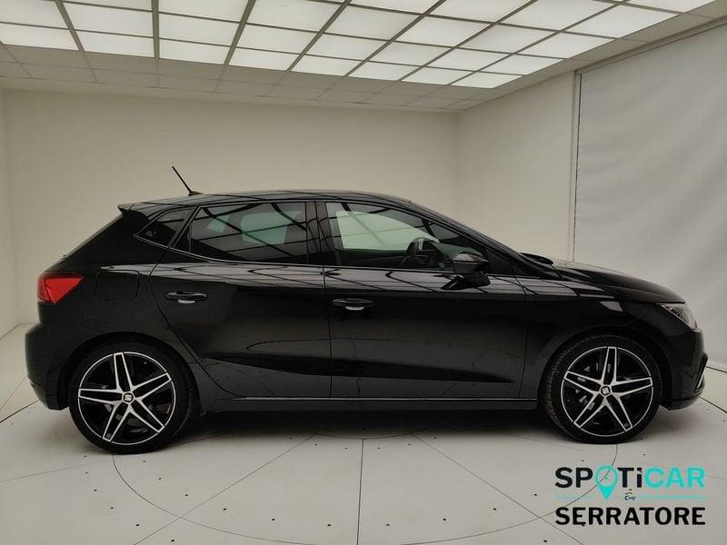 Seat Ibiza V 1.6 tdi FR 95cv