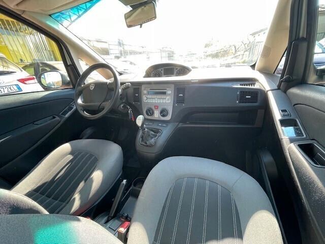 Lancia MUSA 1.4 16V Gold, UNIPROPRIETARIO, OK NEOPATENTATI!!