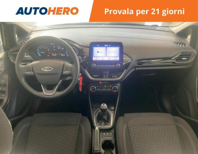 FORD Fiesta 1.1 75 CV 5 porte Titanium