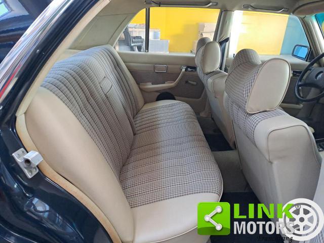 MERCEDES-BENZ 280 SE